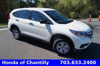 Used 2016 Honda CR-V LX in Chantilly, Virginia