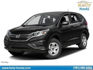 Used 2016 Honda CR-V LX in Lynn, Massachusetts