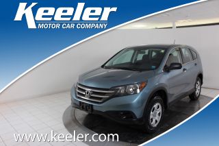 Used 2013 Honda CR-V LX in Latham, New York