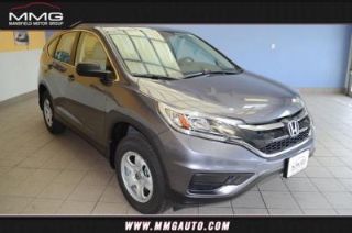 Used 2016 Honda CR-V LX in Mansfield, Ohio