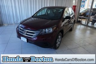 Used 2014 Honda CR-V LX in Everett, Massachusetts