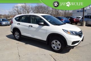 Used 2015 Honda CR-V LX in Kansas City, Missouri