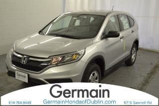 Used 2016 Honda CR-V LX in Dublin, Ohio