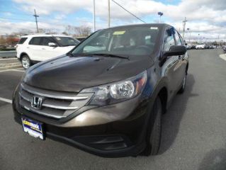 Used 2013 Honda CR-V LX in Frederick, Maryland