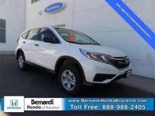 Used 2016 Honda CR-V LX in Brockton, Massachusetts