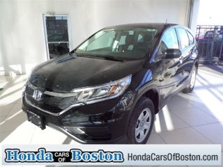 Used 2016 Honda CR-V LX in Everett, Massachusetts