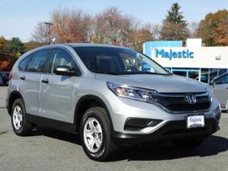 Used 2016 Honda CR-V LX in Lincoln, Rhode Island