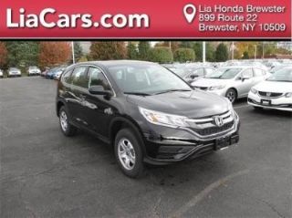 Used 2016 Honda CR-V LX in Brewster, New York
