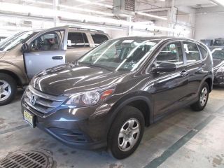 Used 2013 Honda CR-V LX in Framingham, Massachusetts