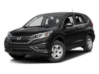 Used 2016 Honda CR-V LX in Highlands Ranch, Colorado
