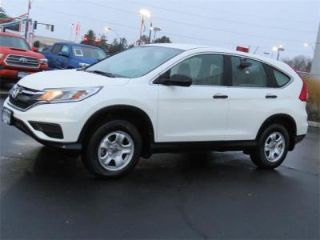 Used 2015 Honda CR-V LX in Medford, Oregon