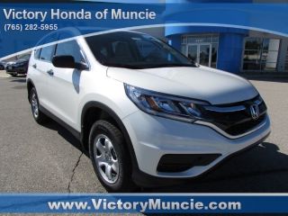 Used 2016 Honda CR-V LX in Muncie, Indiana
