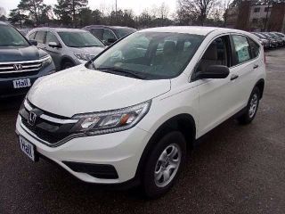Used 2016 Honda CR-V LX in Virginia Beach, Virginia