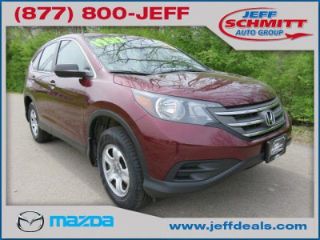 Used 2013 Honda CR-V LX in Beavercreek, Ohio