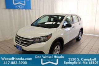 Used 2014 Honda CR-V LX in Springfield, Missouri