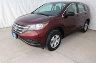 Used 2014 Honda CR-V LX in Akron, Ohio
