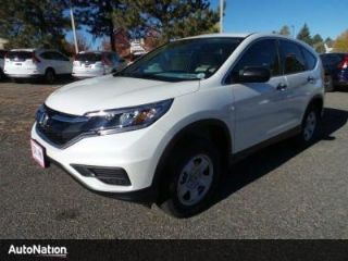 Used 2016 Honda CR-V LX in Westminster, Colorado