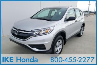Used 2016 Honda CR-V LX in Marion, Illinois