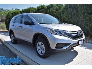 Used 2016 Honda CR-V LX in Westerville, Ohio