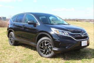 Used 2016 Honda CR-V SE in Lee's Summit, Missouri