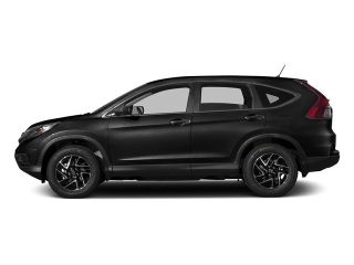 Used 2016 Honda CR-V SE in Auburn, New York