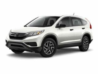 Used 2016 Honda CR-V SE in Burlington, Massachusetts