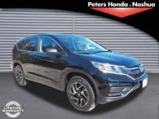 Used 2016 Honda CR-V SE in Nashua, New Hampshire