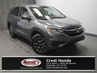 Used 2016 Honda CR-V SE in Nashville, Tennessee