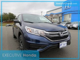 Used 2016 Honda CR-V SE in Wallingford, Connecticut