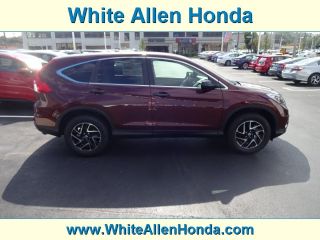 Used 2016 Honda CR-V SE in Dayton, Ohio