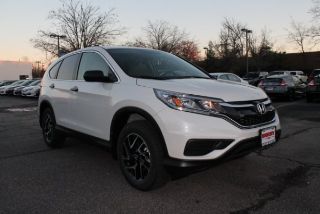 Used 2016 Honda CR-V SE in Alexandria, Virginia