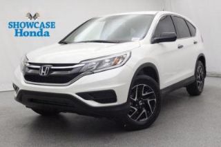 Used 2016 Honda CR-V SE in Phoenix, Arizona