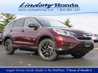 Used 2016 Honda CR-V SE in Columbus, Ohio