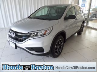 Used 2016 Honda CR-V SE in Everett, Massachusetts