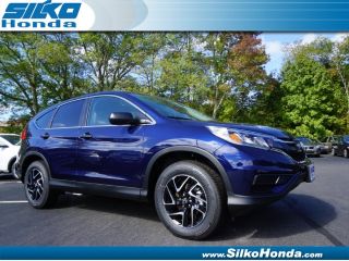 Used 2016 Honda CR-V SE in Raynham, Massachusetts