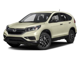 Used 2016 Honda CR-V SE in Mount Morris, Pennsylvania