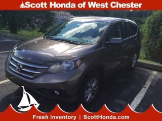 Used 2012 Honda CR-V EX in West Chester, Pennsylvania