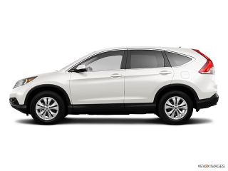 Honda CR-V EX 2013