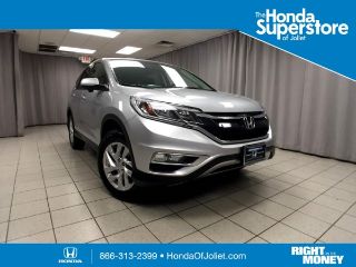 Used 2015 Honda CR-V EX in Joliet, Illinois
