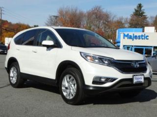 Used 2016 Honda CR-V EX in Lincoln, Rhode Island