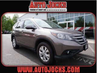 Used 2012 Honda CR-V EX in Middlebury, Connecticut