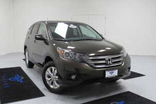 Used 2013 Honda CR-V EX in Gaithersburg, Maryland