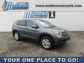 Used 2014 Honda CR-V EX in Heath, Ohio