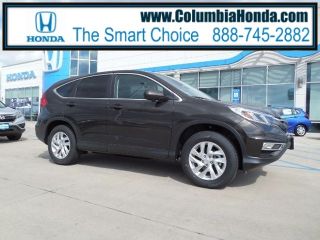 Used 2016 Honda CR-V EX in Columbia, Missouri