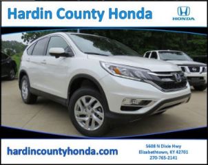Used 2016 Honda CR-V EX in Elizabethtown, Kentucky