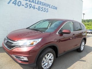 Used 2016 Honda CR-V EX in Athens, Ohio
