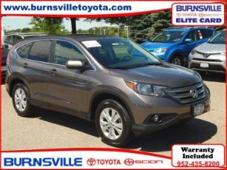 Used 2012 Honda CR-V EX in Burnsville, Minnesota