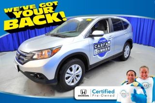 Used 2013 Honda CR-V EX in Union, New Jersey