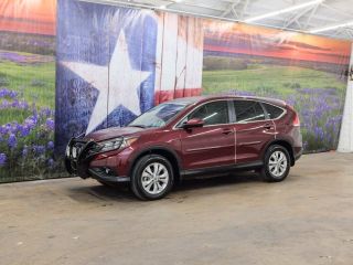 Used 2013 Honda CR-V EX in New Braunfels, Texas