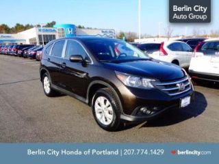 Used 2013 Honda CR-V EX in South Portland, Maine